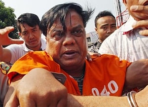Rajan faces death threat from Chhota Shakeel while in Tihar