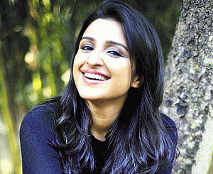 Parineeti Chopra is an 'inspiration' for women