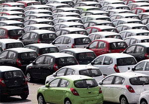 Maruti, Hyundai, Mahindra begin new fiscal with robust sales