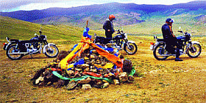 The motorcycle diaries