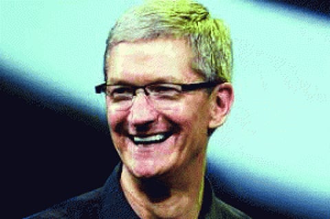 Apple sees huge market potential in India for its products, says Tim Cook