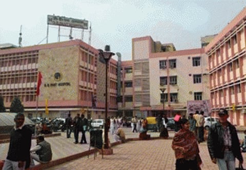 Delhi HC notice to Centre, others over G.B.Pant Hospital functioning
