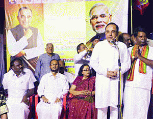 Swamy slams Bishops' Council for seeking votes for DMK-Cong