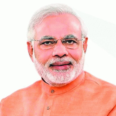 PM attacks Cong over chopper-gate