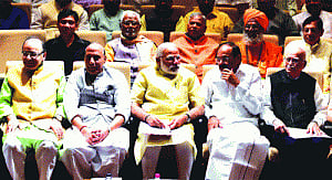 Modi Govt's 2nd anniversary: Campaign to target Opp
