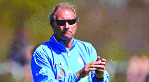 'We're medal contender if everything falls in place'