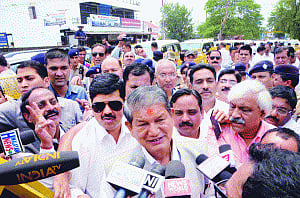 Rawat elated after trust test