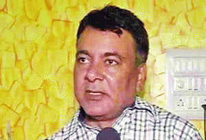 'Harassed' MHA Under Secy under lens goes missing