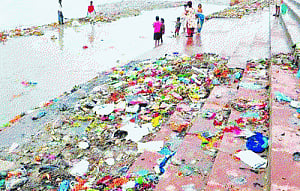 PM-led body must to restore maili Ganga's nirmalta: Joshi