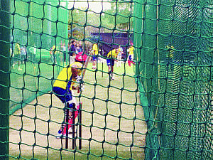 Crucial test for DD against SRH
