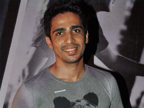 Gulshan Devaiah finds inspiration in Anurag Kashyap for role
