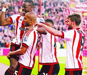 Black Cats escape relegation