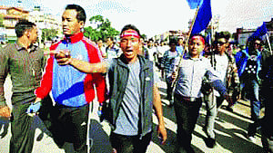 Committed to making Nepal a success: India