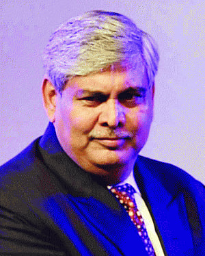 Manohar elected ICC's first independent Chairman