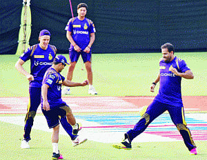 Can RCB stop the roar?