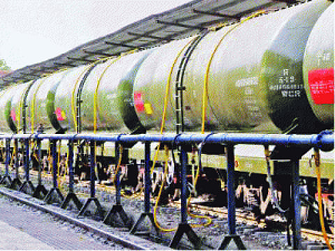 'Jaldoot for thirsty latur, not money'