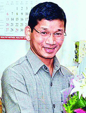 Arunachal CM's chopper opens healthcare services for patients