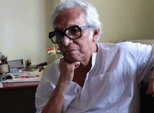 Mrinal Sen turns 94