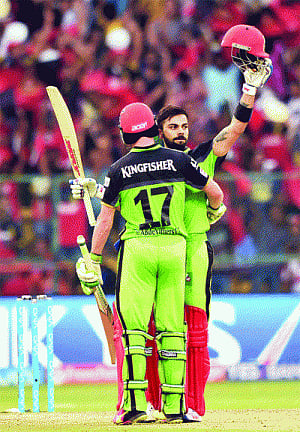 AB-KOHlI lESSON FOR lIONS