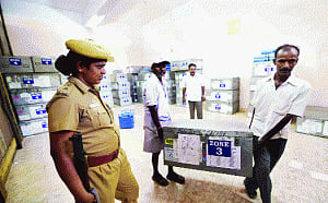 TN set to elect new Assembly
