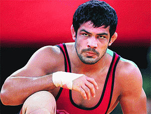 Sushil not part of WFI's Rio camp