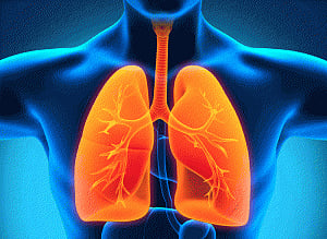 Kid with acute lung infection cured using life saving technology