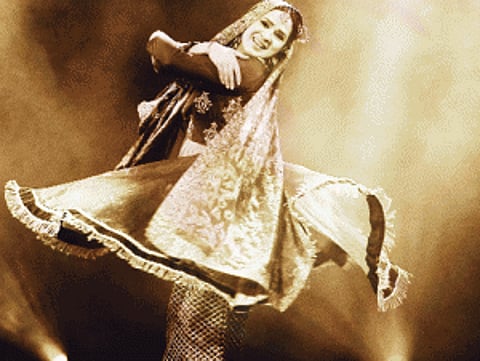 Vignettes of a dervish