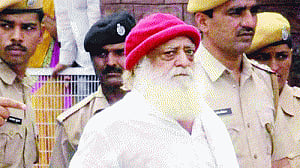 Asaram's supporters go berserk, attack police; 20 injured