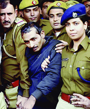 HC refuses bail plea of Uber driver