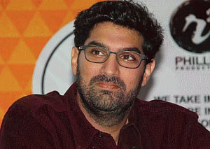 Kunaal Roy Kapur to create comic stir at Cheer Comedy Festival