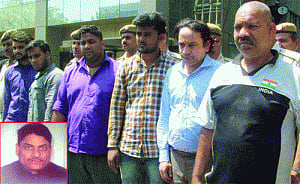 Owner of 4-star hotel among 6 held