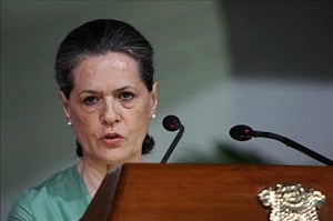 Will introspect over causes of poll debacle: Sonia