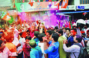 Towards Cong-mukt Bharat