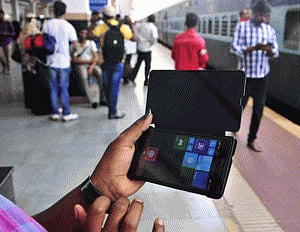 Wi-Fi at three more rail stations launched