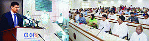 Regulatory reforms needed, says Rajan