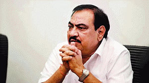 'MAHA MIN KHADSE ON DAWOOD'S MOST-DIAllED lIST'