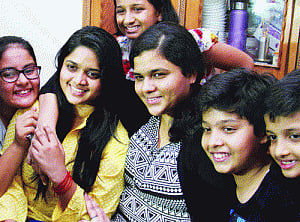 CBSE topper does Delhi Sukriti