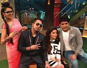Kapil Sharma's show is the best: Mika