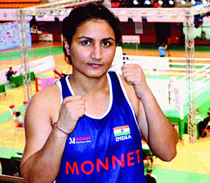 No Olympic quota for Indian women boxers