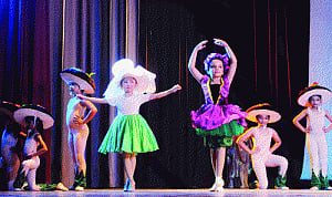 Twinkle toes