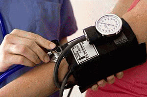 BP fluctuations may cause brain function decline: study