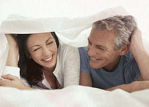 Best of your sex life begins at 40!