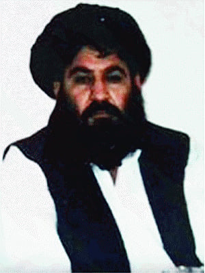Frequent flyer Taliban chief used Pak passport for trips