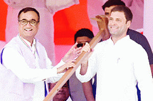 RaGa to lead protest rally on May 28