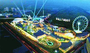 Dubai to lure tourists with Bollywood park