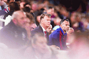 louis van gone