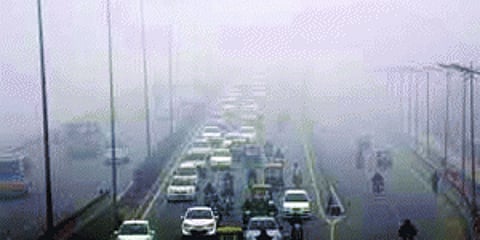 RK Puram residents cry for attention over 'polluting' plants