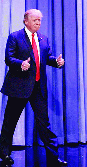 Trump wins Republican nomination