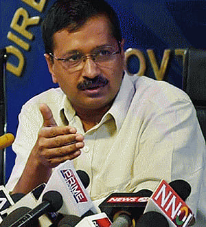 Kejriwal seeks Rs4,087 cr special Central grant