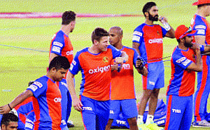 Can lions set sun on Hyderabad?